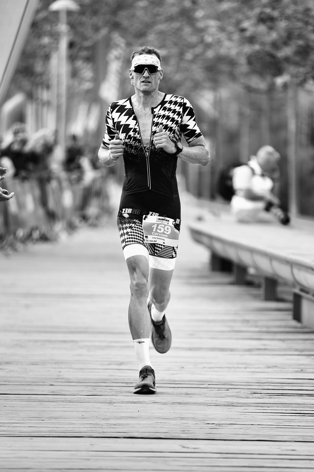 Carsten Niederberger - Run